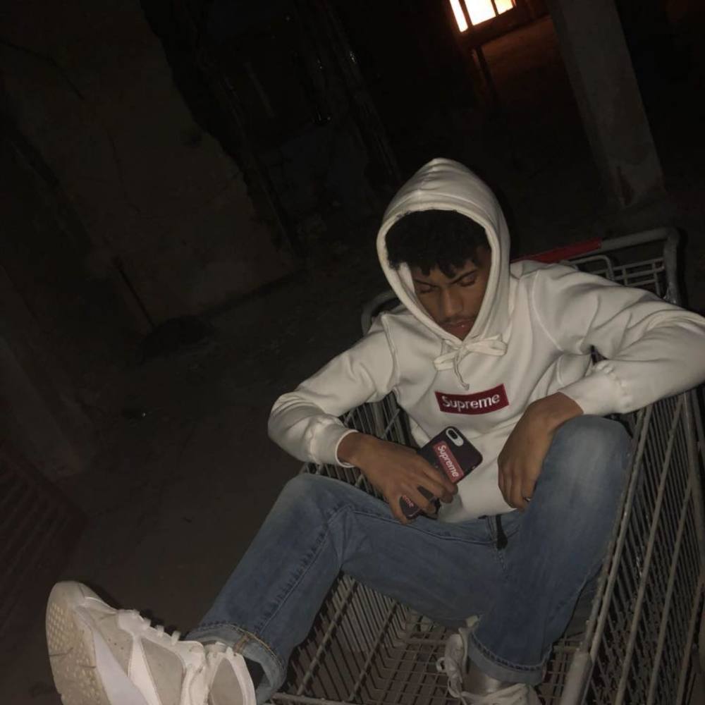 Meet your Posher, Jaden